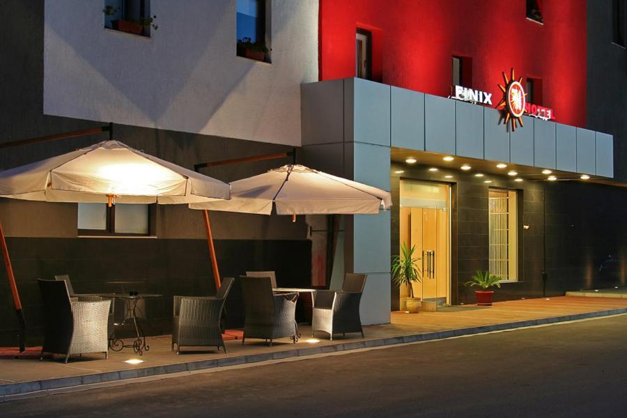 菲尼克斯酒店 桑丹斯基 外观 照片